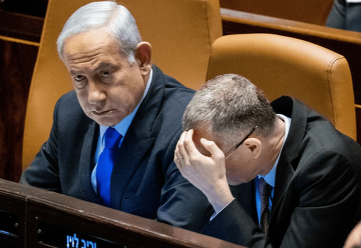 جنگ‌افروزی هم به داد نتانیاهو نرسید