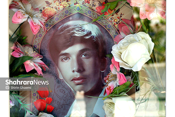 گزارش تصویری | قاب قهرمانان