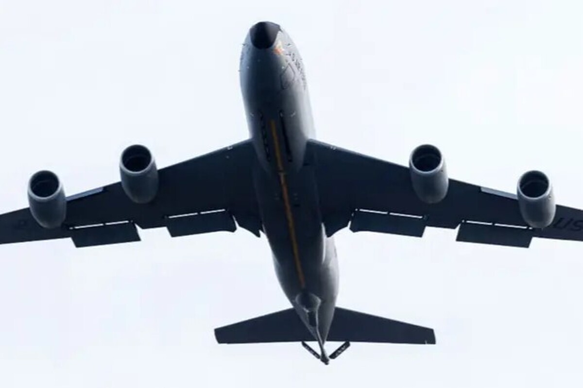 سنتکام مرگ ۲ خدمه مفقود را تأیید کرد | همه سرنشینان هواپیمای سوخت‌رسان آمریکا کشته‌ شدند