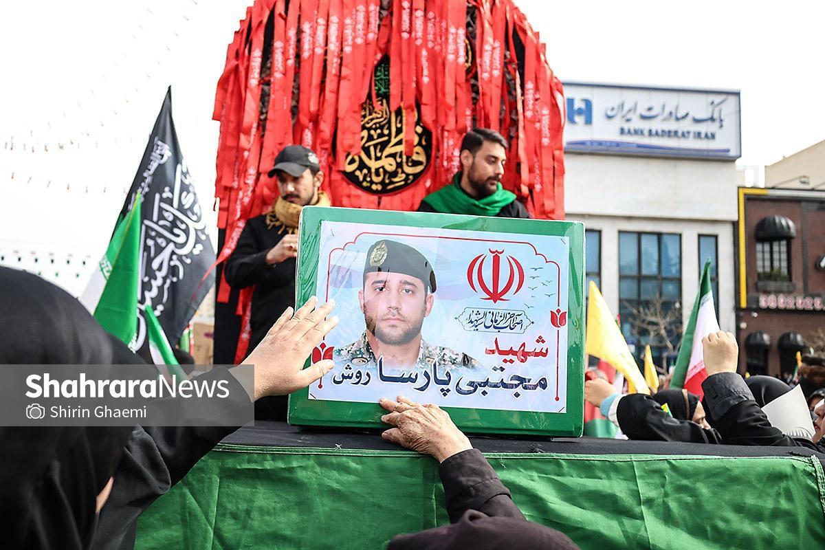 روز قدس ۱۴۰۴ در مشهد جاودانه شد | روایت شهرآرانیوز از راهپیمایی تاریخی مشهدی‌ها در روز قدس۱۴۰۴ + فیلم