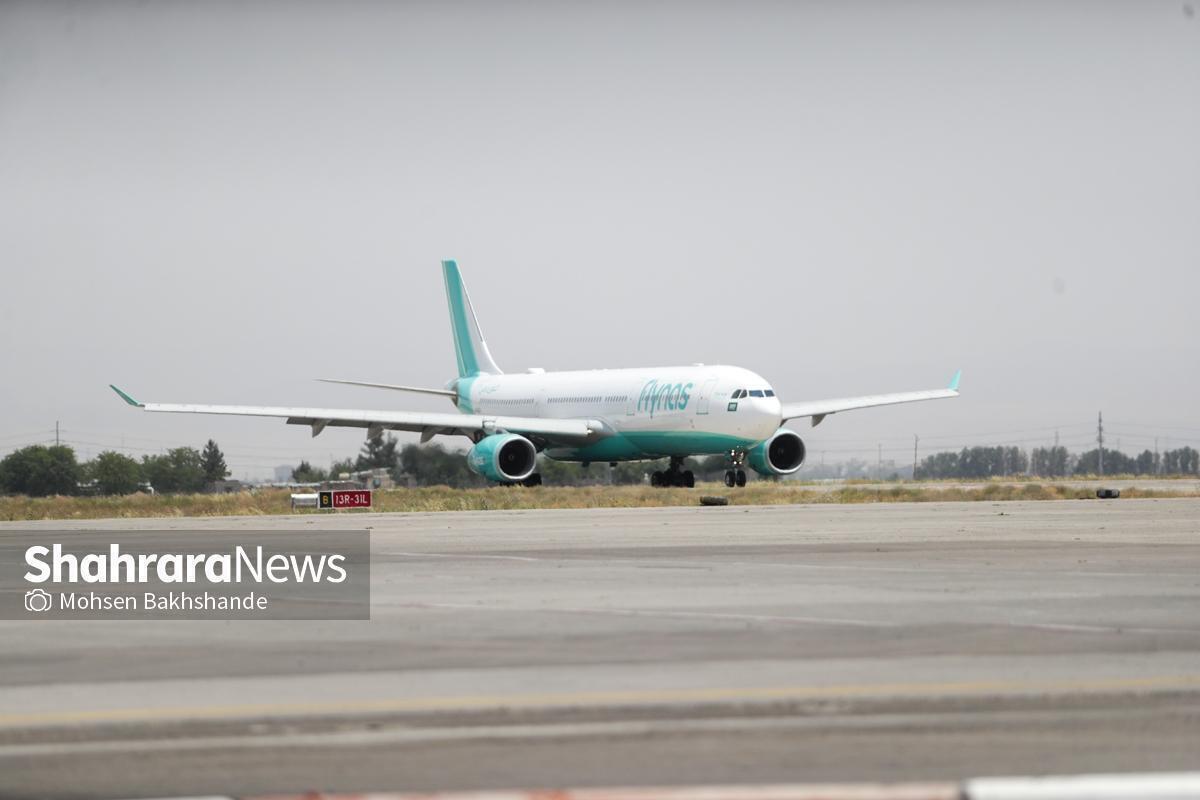 لغو ۵۲ هزار پرواز در خاورمیانه از آغاز جنگ رمضان