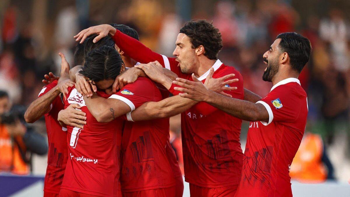 بند مطمئن در قرارداد خارجی‌های پرسپولیس