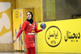 نگاهی به پررنگ‌ترین اتفاقات هندبال بانوان استان در ۱۴۰۴