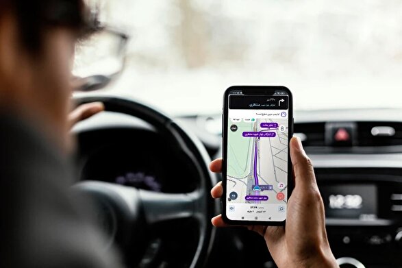 مسیریاب «نشان» آپدیتی ویژه برای شرایط جنگی منتشر کرد | دوری از نقاط پرخطر و حساس