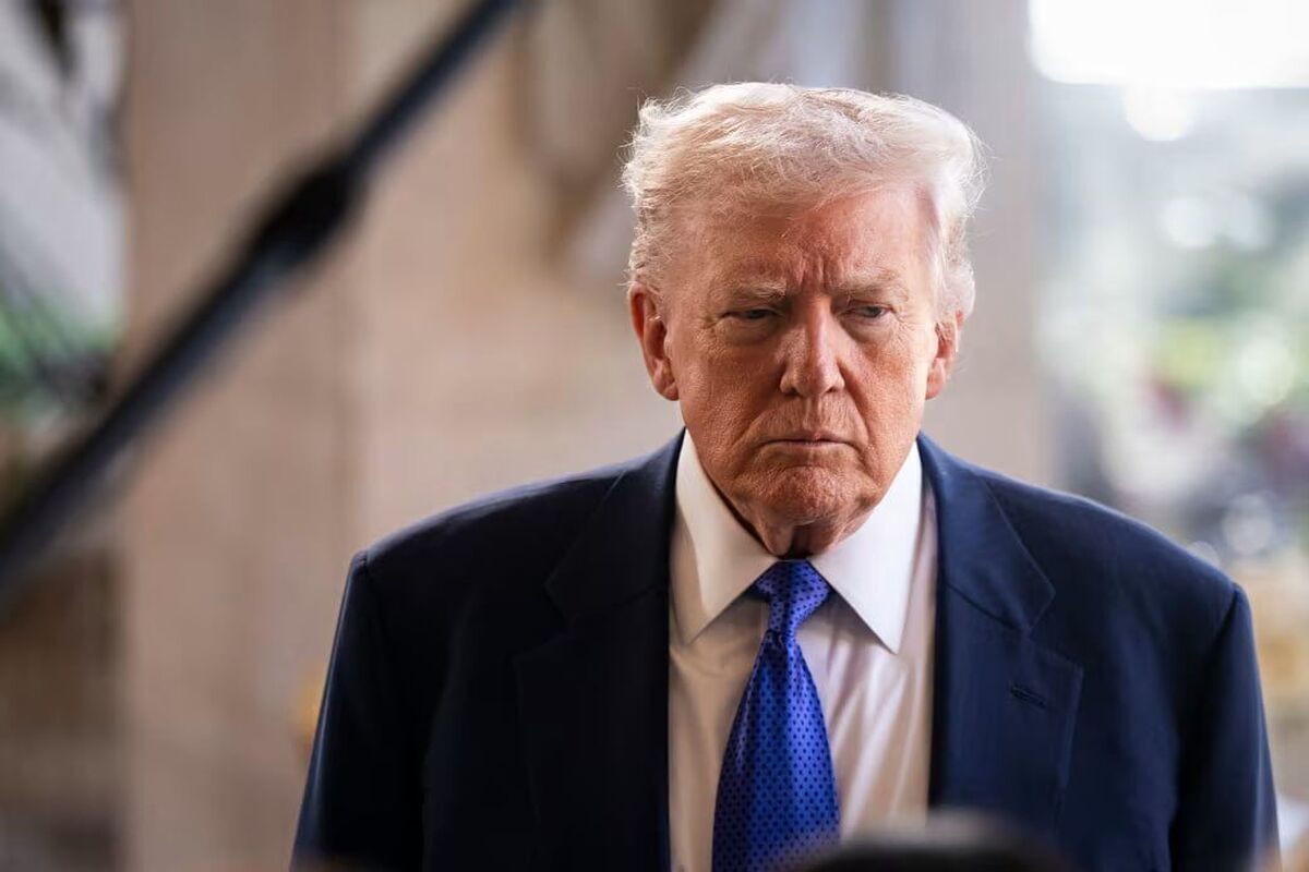 فایننشال تایمز: مشاور ترامپ خواستار نقشه راهی برای خروج از جنگ با ایران شد