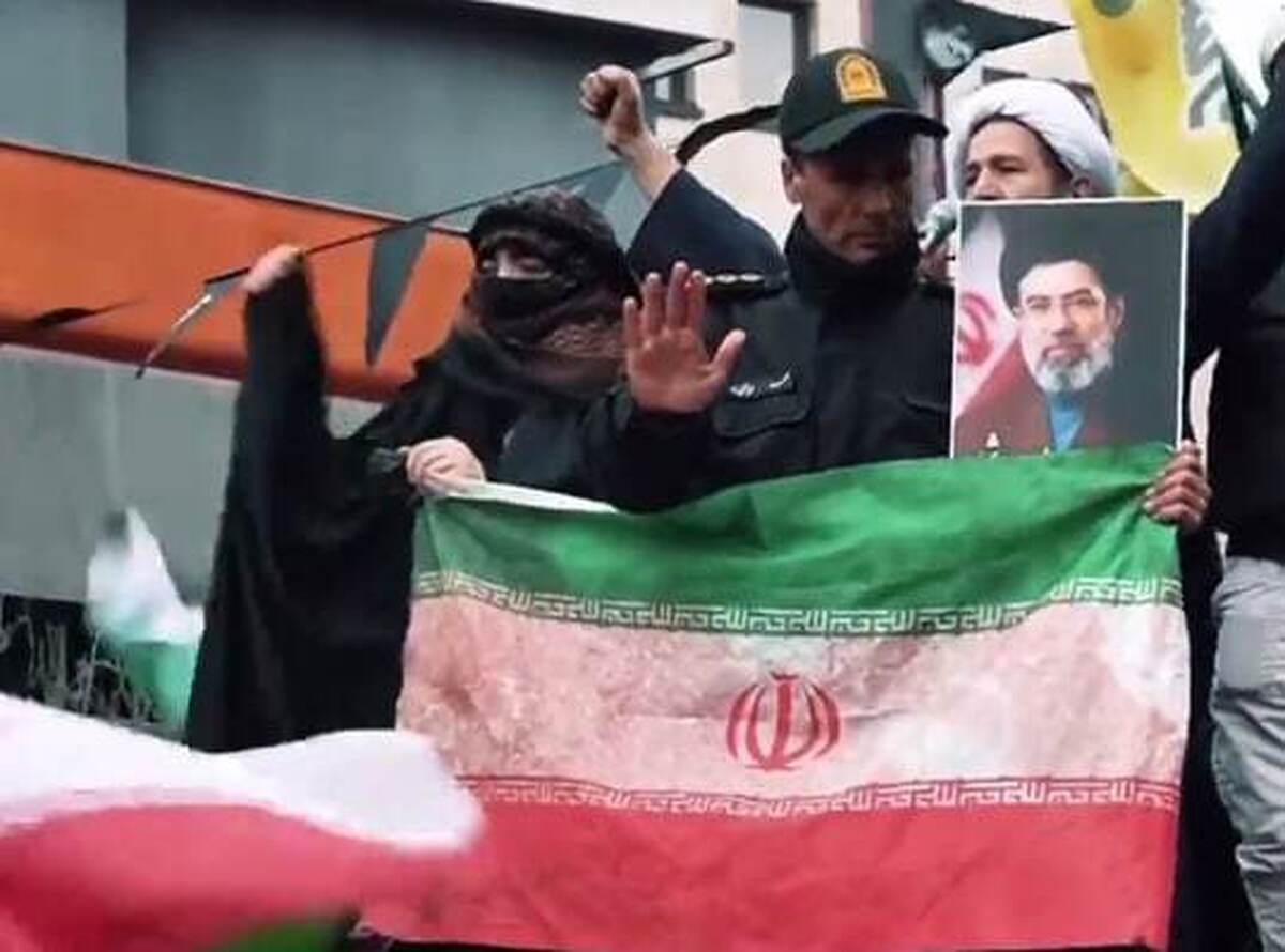 ویدئو| سندِ جنایت | او فقط یک مادر بود