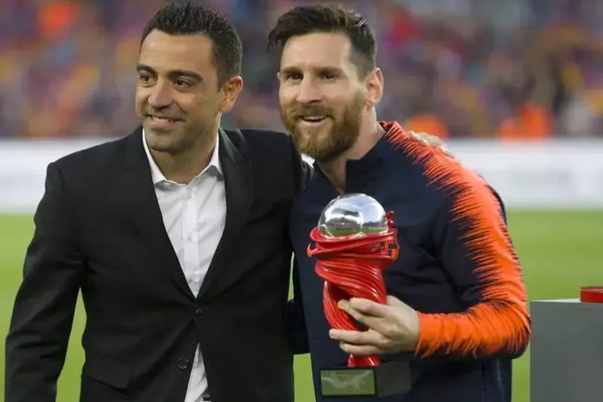 حمله دوباره ژاوی به لاپورتا