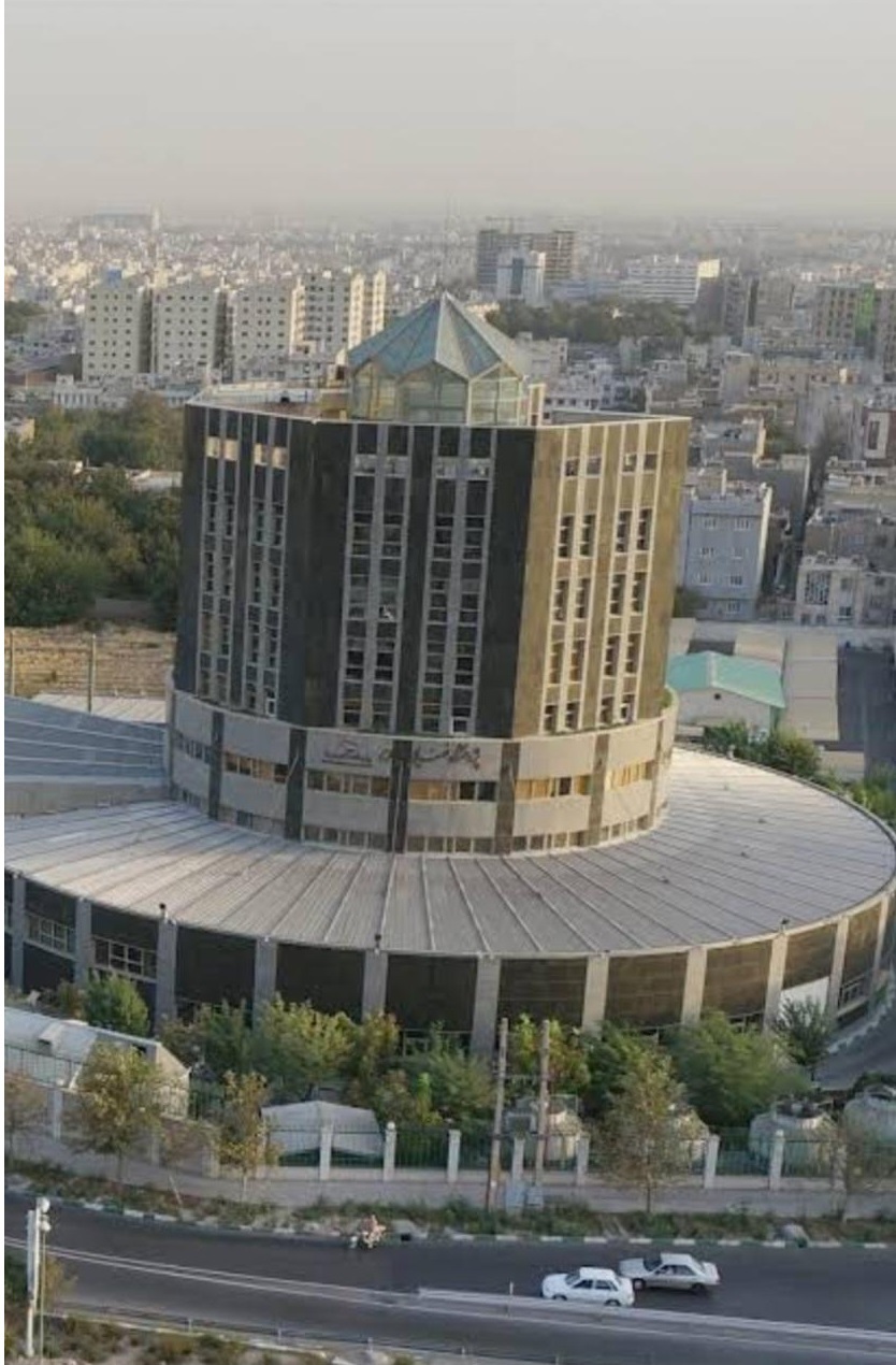 آسیب به ساختمان پژوهشگاه فضایی ایران در حملات آمریکا و رژیم صهیونیستی (۲۳ اسفند ۱۴۰۴) + عکس آسیب به ساختمان پژوهشگاه فضایی ایران در حملات آمریکا و رژیم صهیونیستی (۲۳ اسفند ۱۴۰۴) + عکس