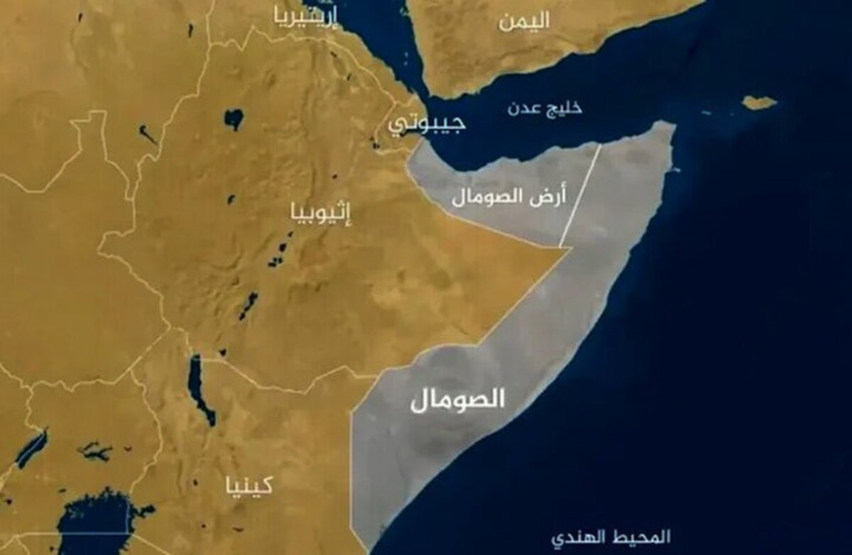 خوش رقصی سومالی‌لند برای آمریکا