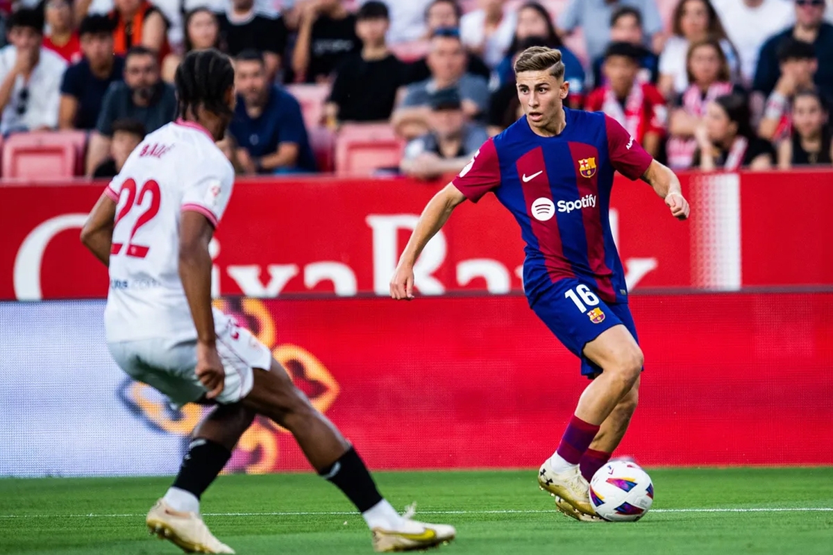 تاریخ و ساعت بازی تیم&zwnj;های بارسلونا و سویا | سایه لیگ قهرمانان روی سر آبی و اناری&zwnj;ها