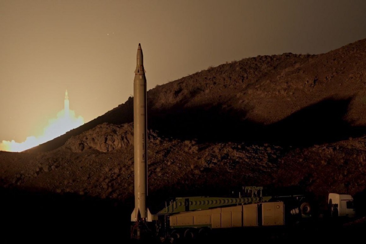 آغاز موج ۵۱ عملیات وعده صادق ۴ | پایگاه‌های تجیزه جنگنده‌های «اف ۳۵» و «اف ۱۶» آمریکا و اسرائیل مورد هدف قرار گرفت