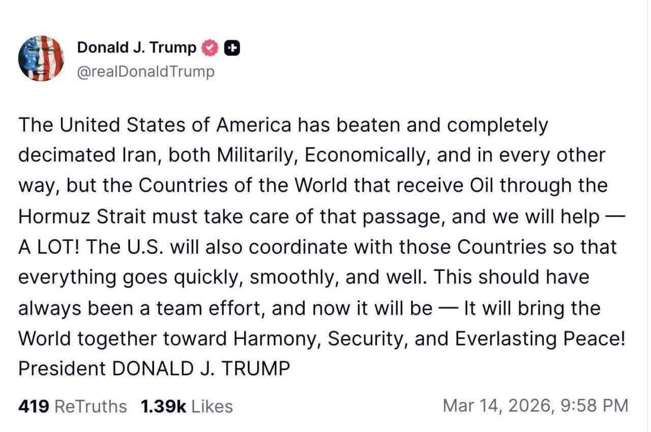 لحظه به لحظه با اخبار شانزدهمین روز جنگ رمضان (۲۴ اسفند ۱۴۰۴) | تداوم حملات سهمگین، کوبنده و متوالی بر مواضع دشمن در منطقه لحظه به لحظه با اخبار شانزدهمین روز جنگ رمضان (۲۴ اسفند ۱۴۰۴) | تداوم حملات سهمگین، کوبنده و متوالی بر مواضع دشمن در منطقه