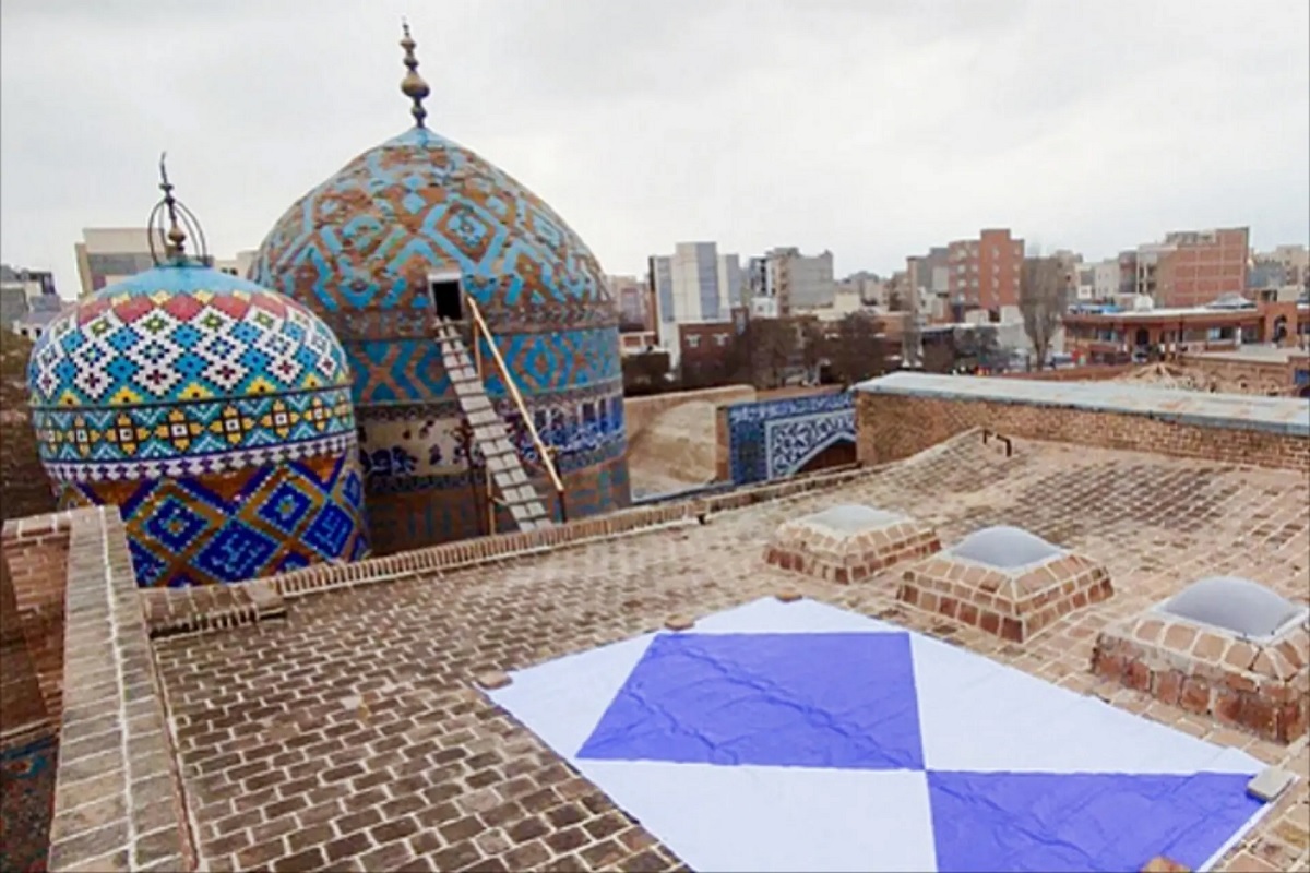 همه‌چیز درباره نشان «سپر آبی» (Blue Shield) | محافظ بناهای تاریخی و موزه‌ها دربرابر جنگ