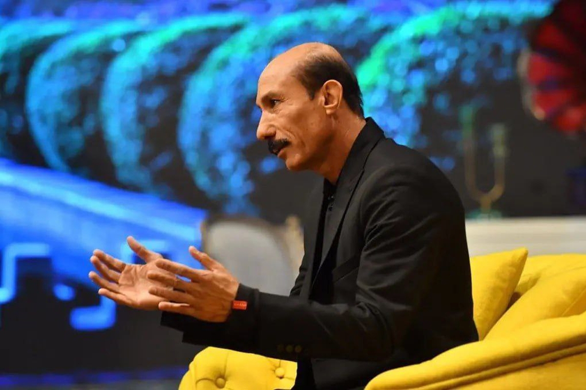 آخرین وضعیت ابراهیم تهامی پس از سکته مغزی