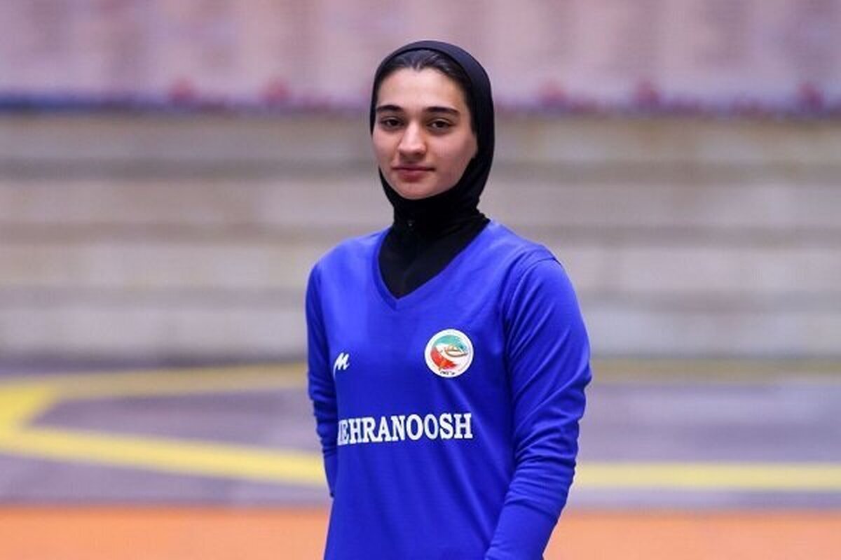 کاپیتان تیم ملی پاراتکواندو ایران: کشورمان ایران هیچ وقت زیر بار ظلم و زور نرفته است