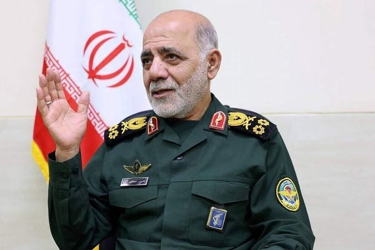 فرمانده قرارگاه مرکزی خاتم‌الانبیا(ص): نیروهای مسلح مصمم هستند دشمنان را به زانو درآورند