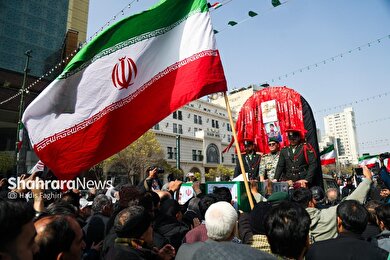 گزارش تصویری | مراسم تشییع و تدفین پیکر مطهر «سرلشکر شهید محمد شیرازی» - ۲