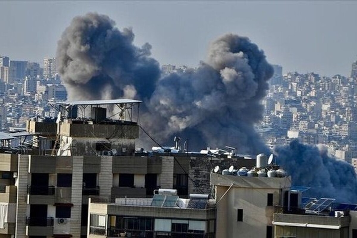 شهادت ۸۵۰ نفر در حملات اسرائیل به لبنان در جنگ رمضان (۲۴ اسفند ۱۴۰۴)