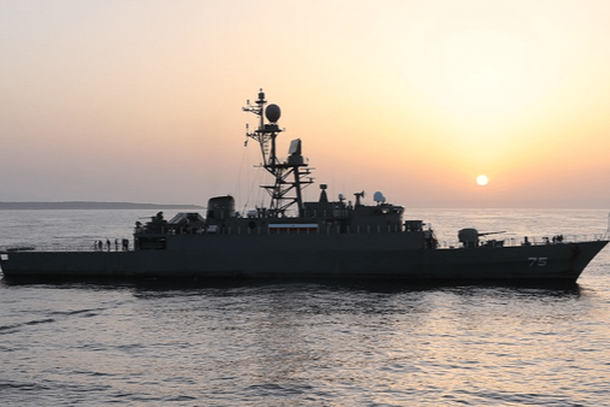 مراسم تشییع پیکر شهدای ناو دنا چهارشنبه(۲۷ اسفند ۱۴۰۴) برگزار می&zwnj;شود + فیلم