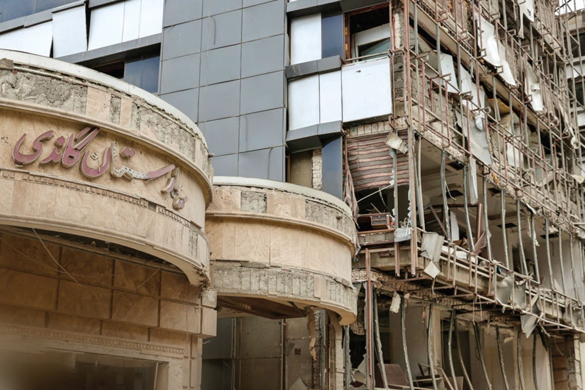 شهادت ۱۷ نفر از اعضای کادر درمان|۲۰۴ کودک در حملات دشمن شهید شدند(۲۴ اسفند ۱۴۰۴)