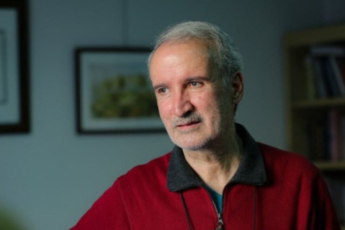 مرتضی سرهنگی: ایرانی‌ها از چیزی نمی‌ترسند