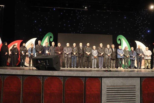 محفل عهد اهالی فرهنگ و هنر با سومین رهبر انقلاب اسلامی (۲۴ اسفند ۱۴۰۴)