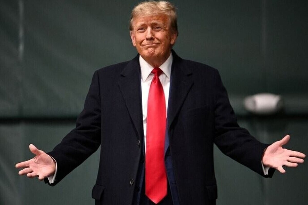 ادعای مضحک ترامپ: رسانه‌های آمریکا با ایران همدستی می‌کنند