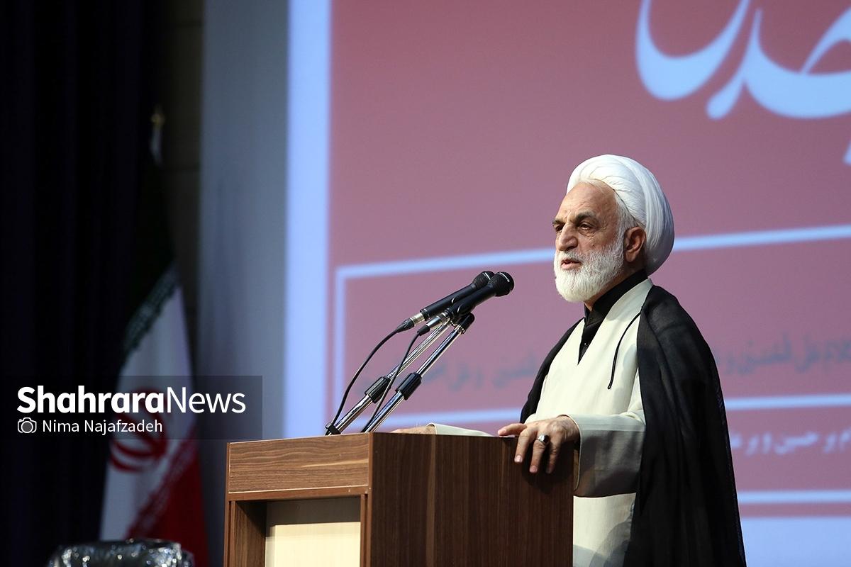 اژه‌ای: مردم نباید احساس کنند که کار‌های آن‌ها زمین مانده است