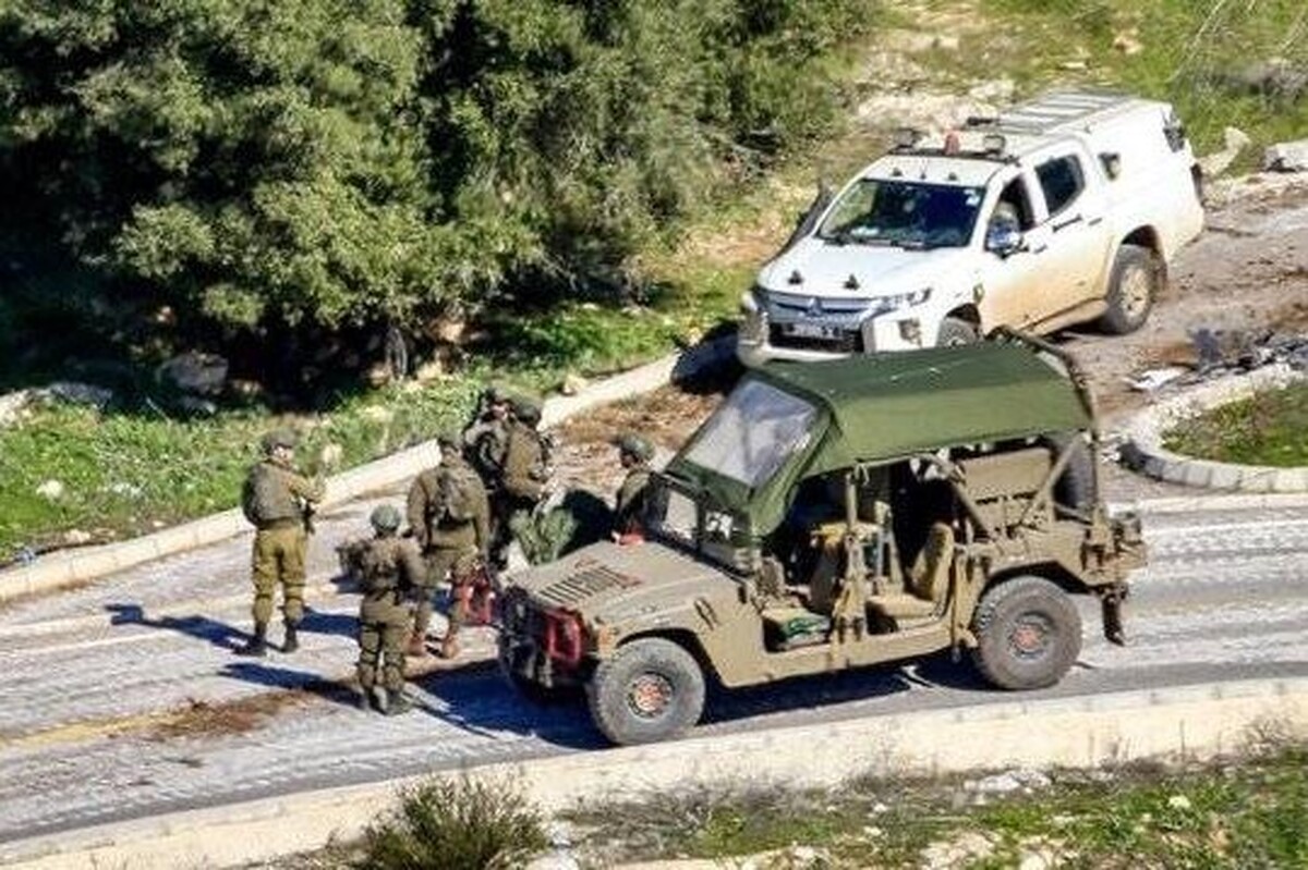 حمله زمینی ارتش رژیم صهیونیستی به لبنان آغاز شد