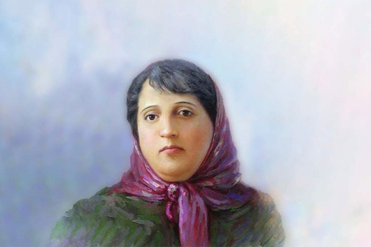 روزی برای بزرگداشت «پروین اعتصامی»، شاعره‌ای که با شعر «مناظره» می‌کرد