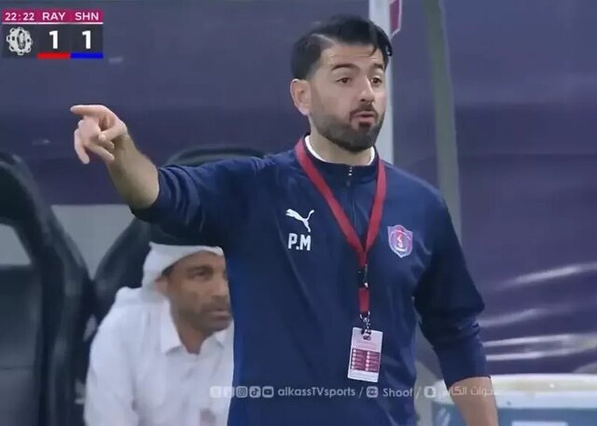 ادامه دوران خوش منتظری در قطر