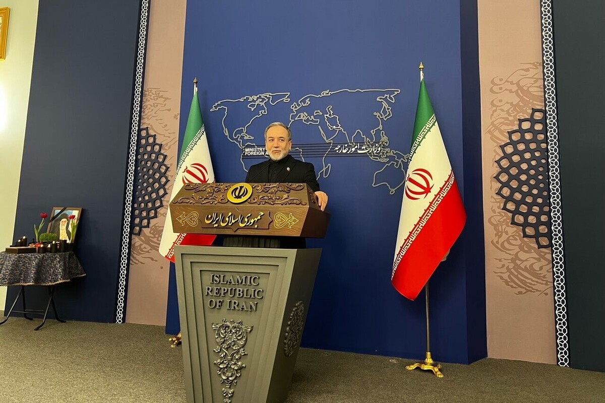 وزیر امور خارجه: مطمئن هستم در یکی از روز&zwnj;های آینده پیروزی&zwnj;مان در این جنگ را جشن می&zwnj;گیریم