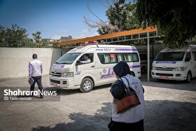 ۲۳ هزار و ۶۰۰ تماس با اورژانس اجتماعی از آغاز جنگ رمضان تاکنون (۲۵ اسفند ۱۴۰۴)