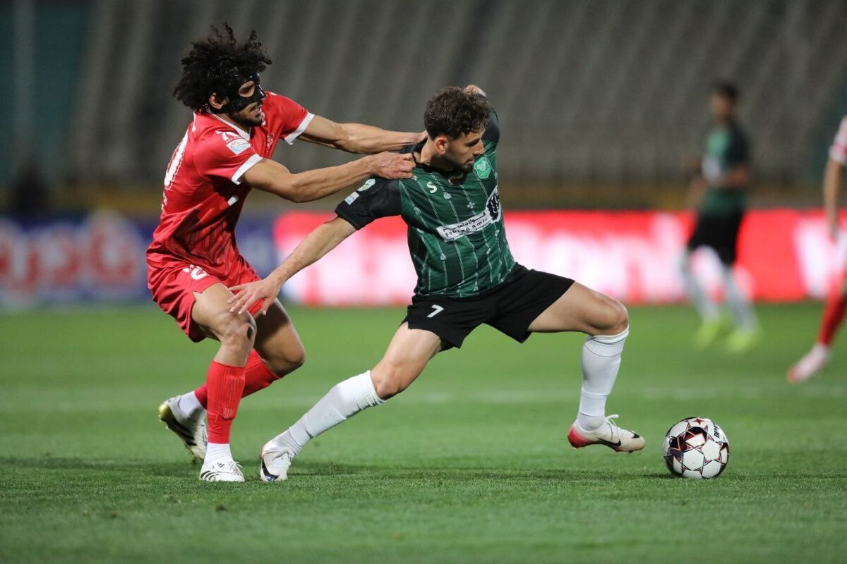 لیگ برتر ادامه پیدا می&zwnj;کند