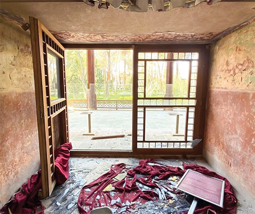 بربریت آمریکایی