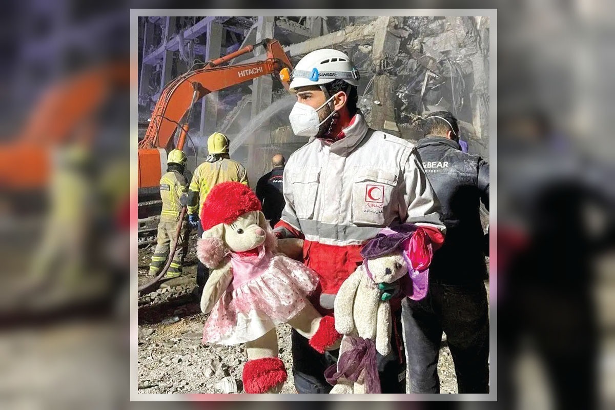 صاحب این عروسک‌ها کجاست؟