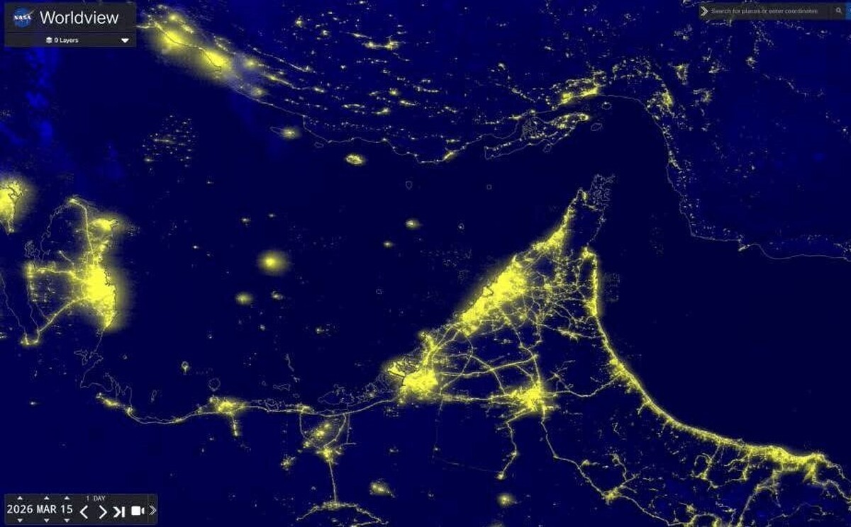 تانکر ترکرز: هیچ نفتکشی در تنگه هرمز دیده نمی‌شود