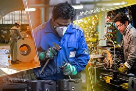 حقوق کارگران همچنان چند گام عقب‌تر از تورم است | حقوق، معادل نصف سبد معیشت