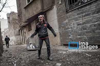 گزارش تصویری | آثار حملات هوایی آمریکا و رژیم صهیونیستی به مناطق مسکونی