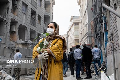 گزارش تصویری | خسارات ناشی از تجاوز هوایی آمریکا و رژیم صهیونیستی به ایران - تهران