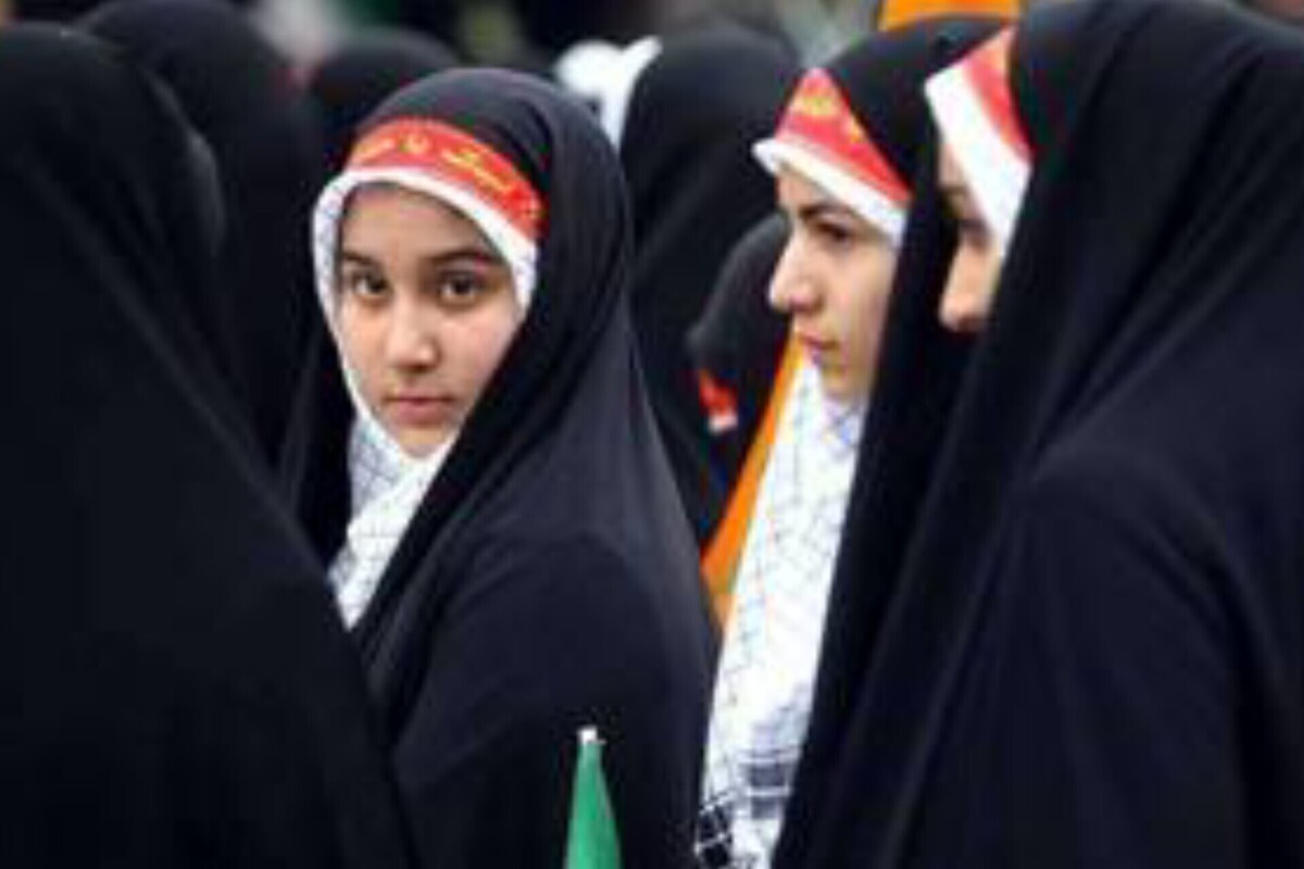 زنان و نوجوانان محله «معراج» مشهد پای‌ کار همبستگی در جنگ رمضان