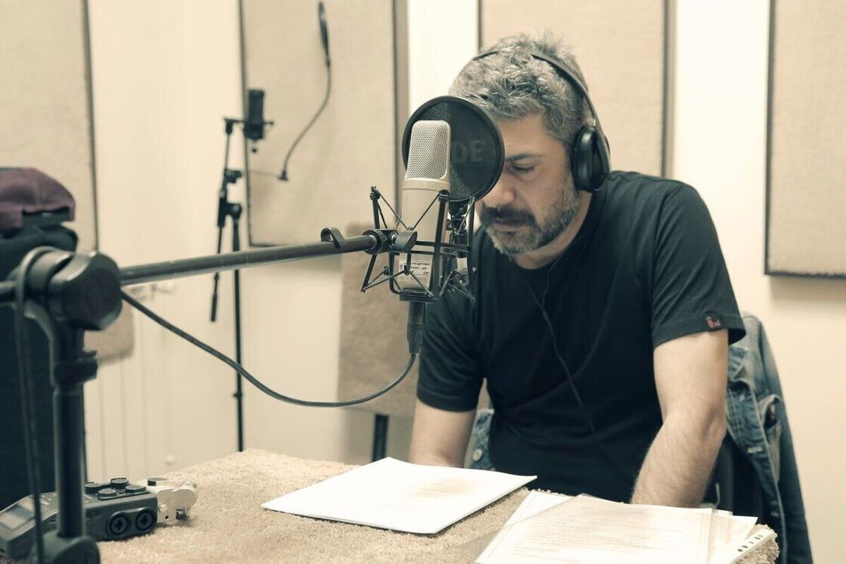 تلاش ستودنی واحد دوبلاژ سیما زیر حملات اسرائیل به خاک کشورمان