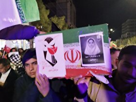 ۱۲۸ دانش‌آموز مدارس غیردولتی در حملات تروریستی دشمن شهید شدند