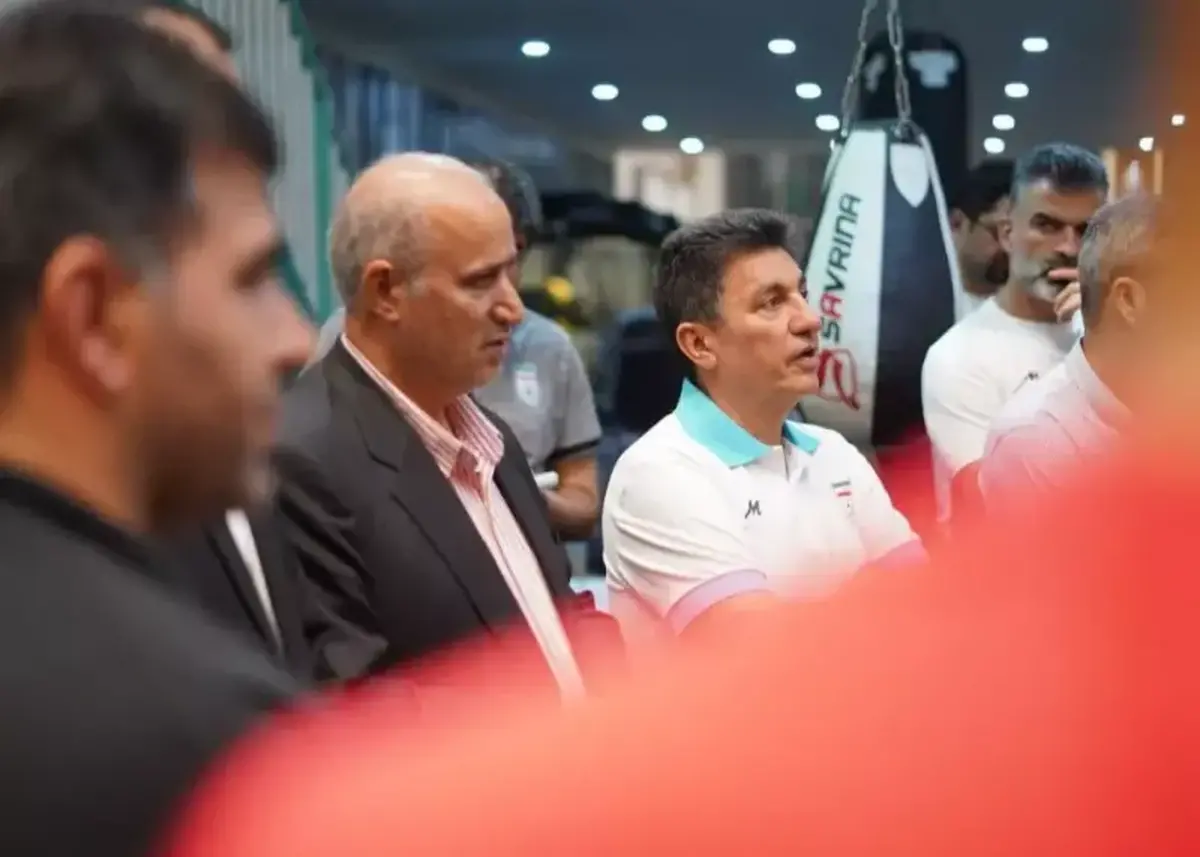 تاج: آمریکا را تحریم می‌کنیم، جام‌جهانی را نه