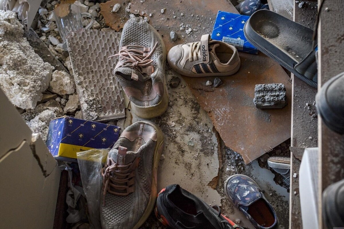 تازه&zwnj;ترین جنایت آمریکا و اسرائیل علیه کودکان | نوزاد ۳ روزه رکورد دار شهادت شد