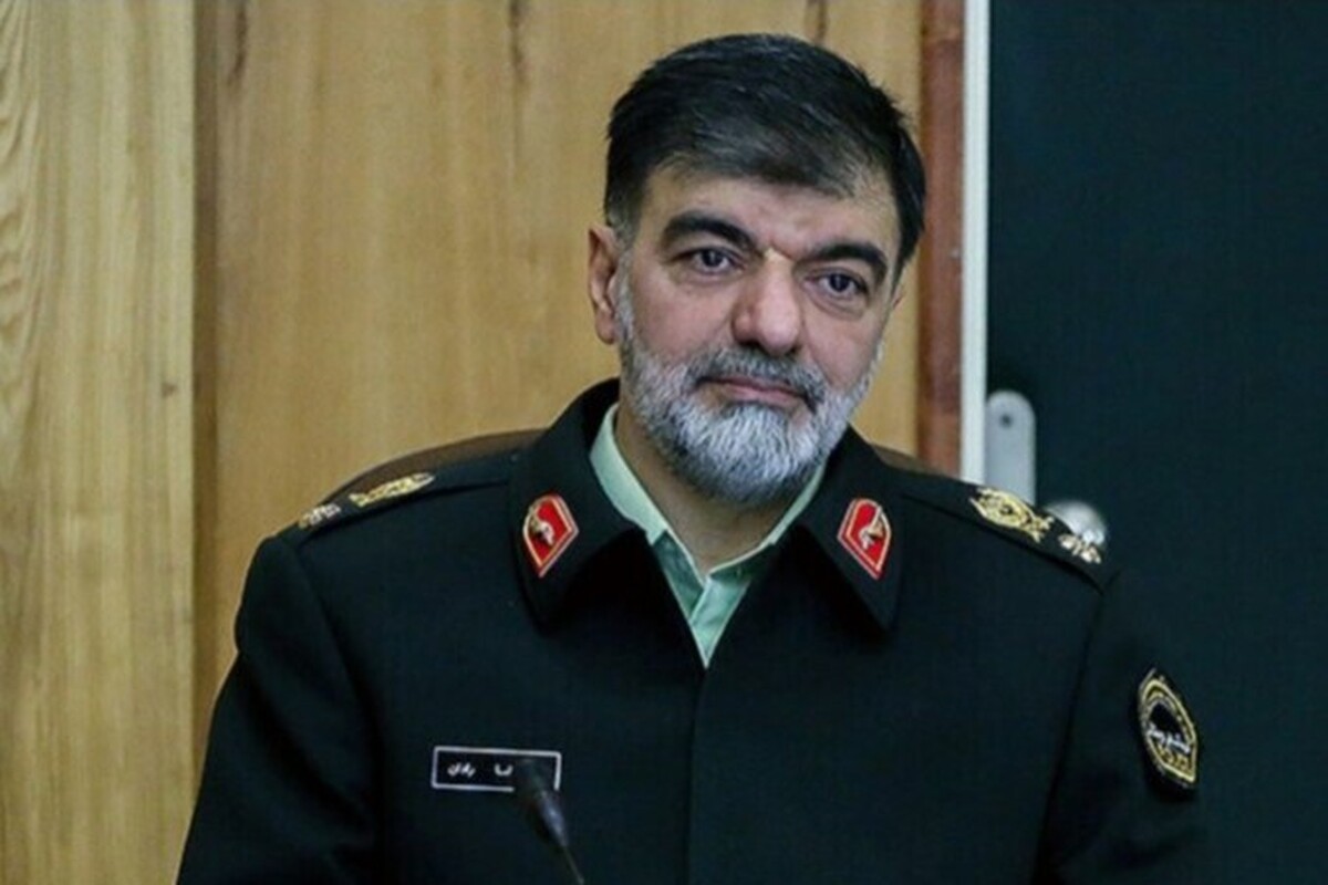 سردار رادان: مردم میدان را خالی نکنند | شب چهارشنبه شب تعیین کننده ای برای ماست + فیلم