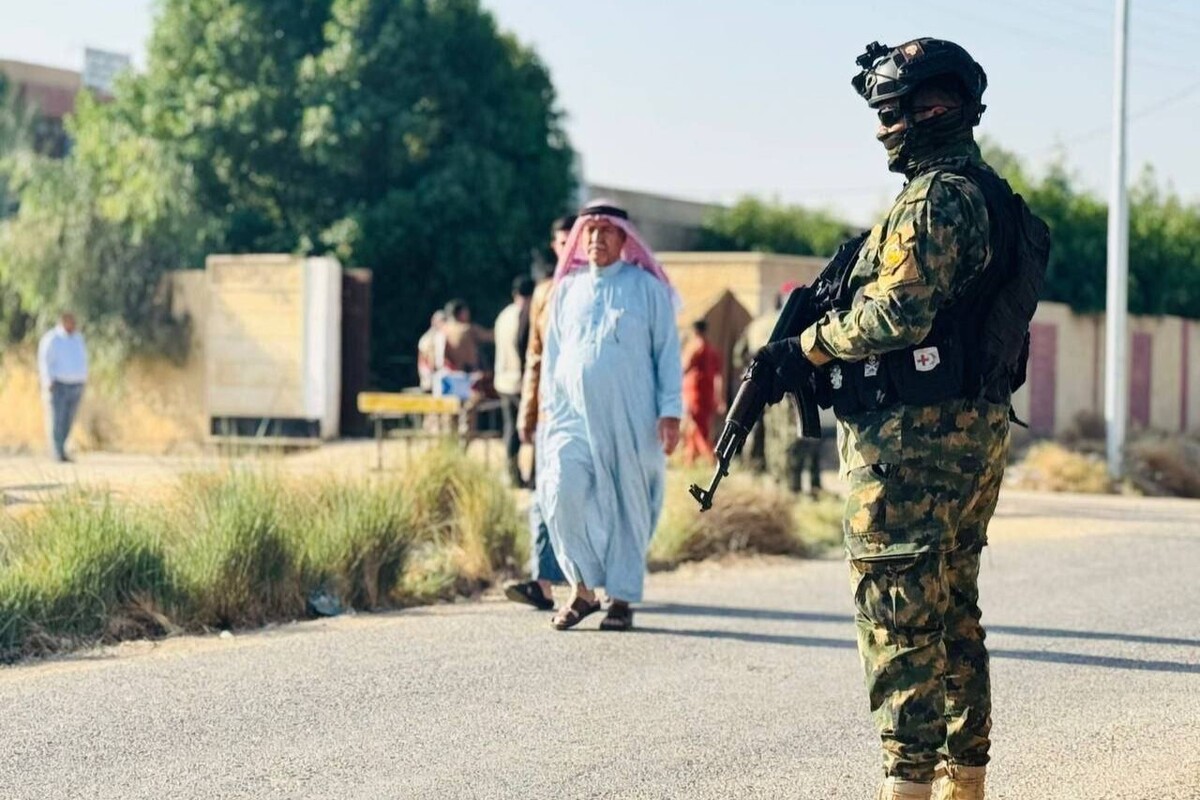 جنبش النجباء: عراق بر سر ارزش‌ها و اصول اسلامی و ملی خود سازش نمی‌کند
