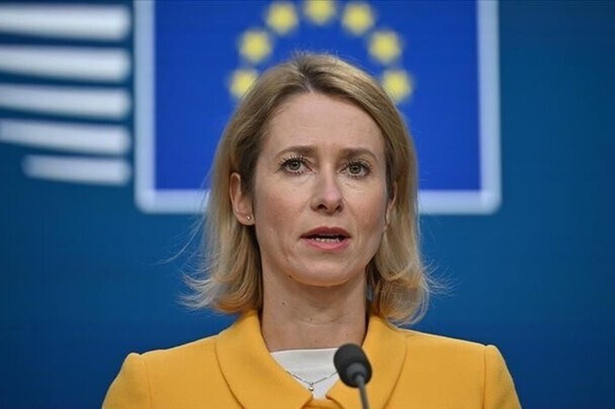 اتحادیه اروپا: تمایلی به مشارکت در اقدام نظامی علیه ایران نداریم