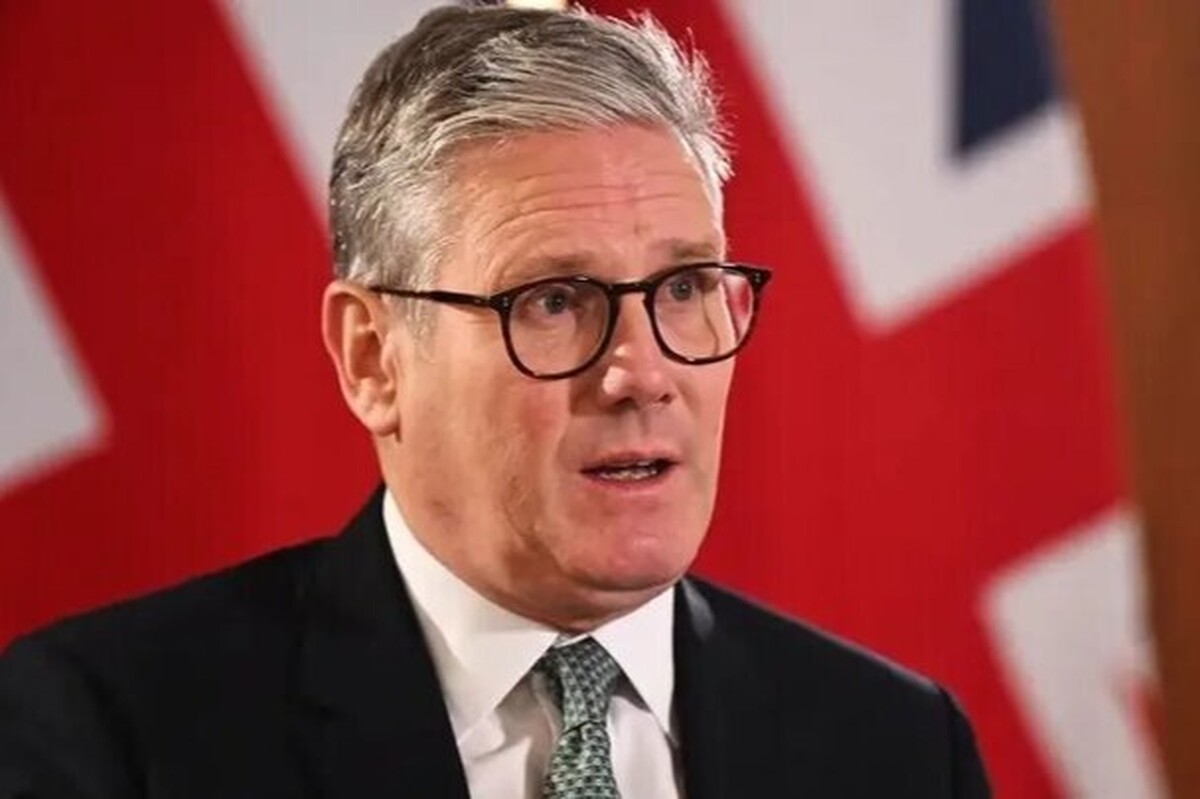 نخست وزیر انگلیس: به جنگ ایران کشیده نخواهیم شد