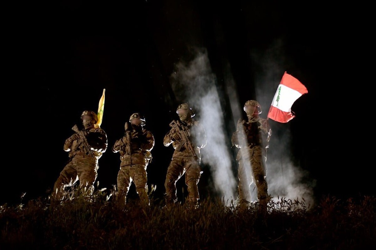 صهیونیست&zwnj;ها، همچنان زیر آتش حزب&zwnj;الله لبنان | سه تانک اسرائیلی دیگر منهدم شد